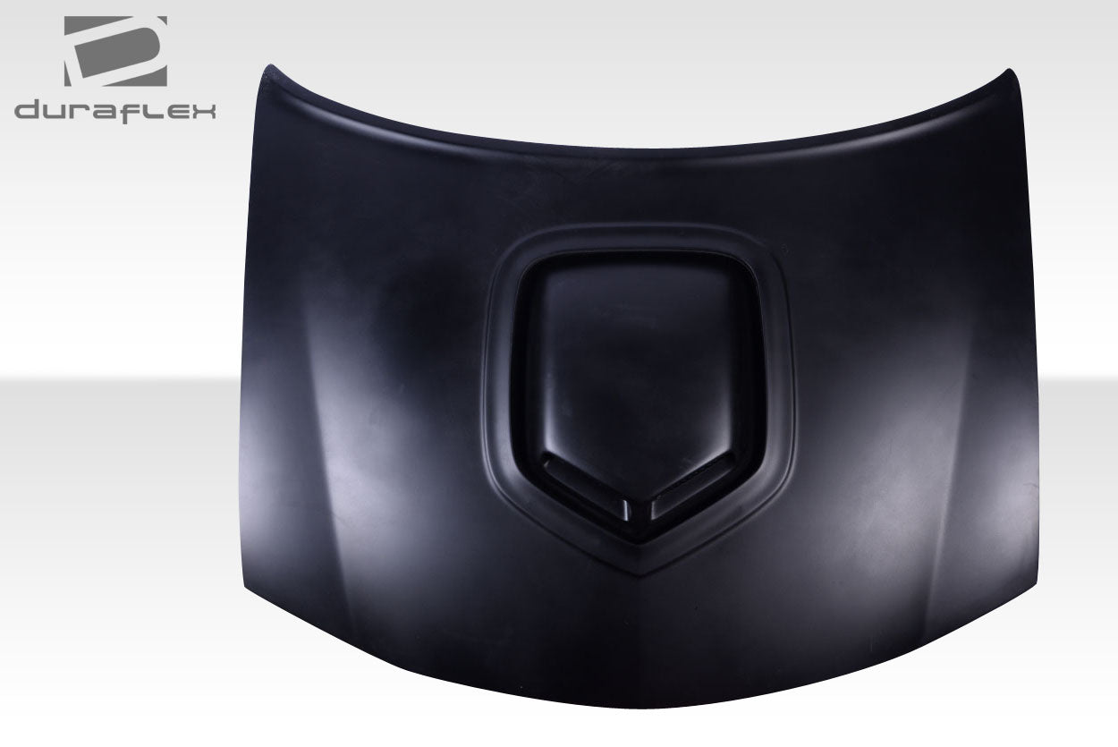 2006-2010 Dodge Charger Duraflex Shaker Hood - 1 Piece